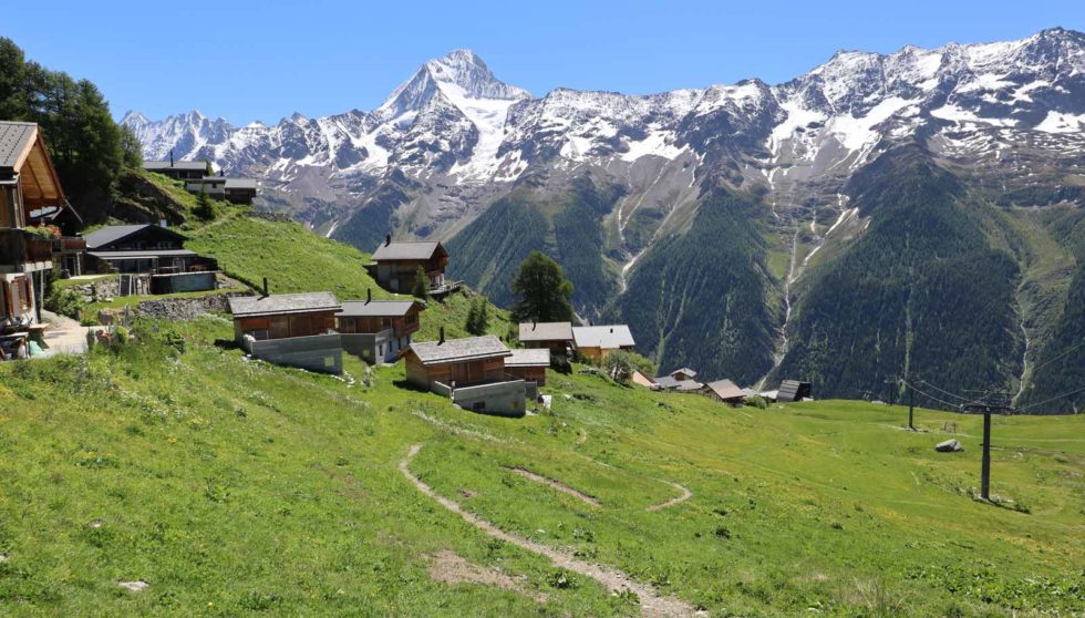 Lötschental Lauchernalp