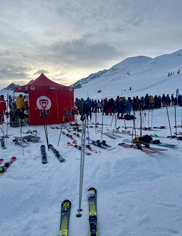 ski